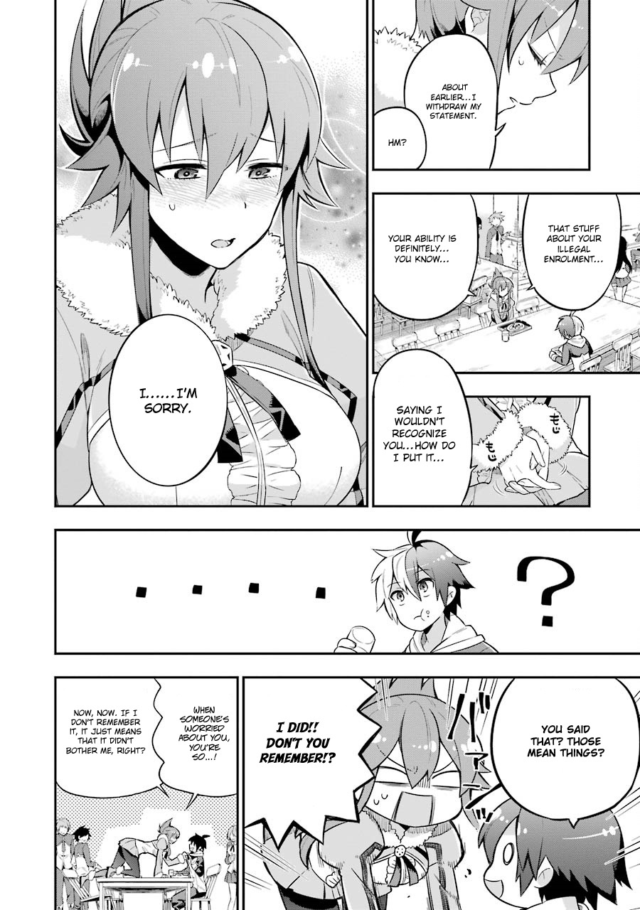 Eiyuu Kyoushitsu Chapter 1.2 6